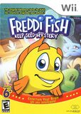 Freddi Fish: Kelp Seed Mystery (Nintendo Wii)